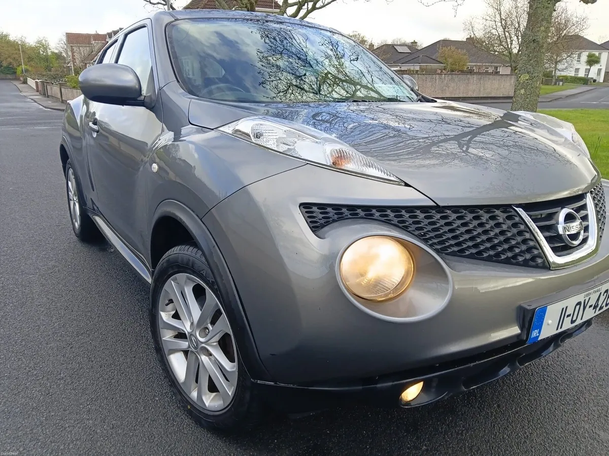 ⭐️2011 Nissan Juke Sport Model Nct 5/27⭐️ - Image 1