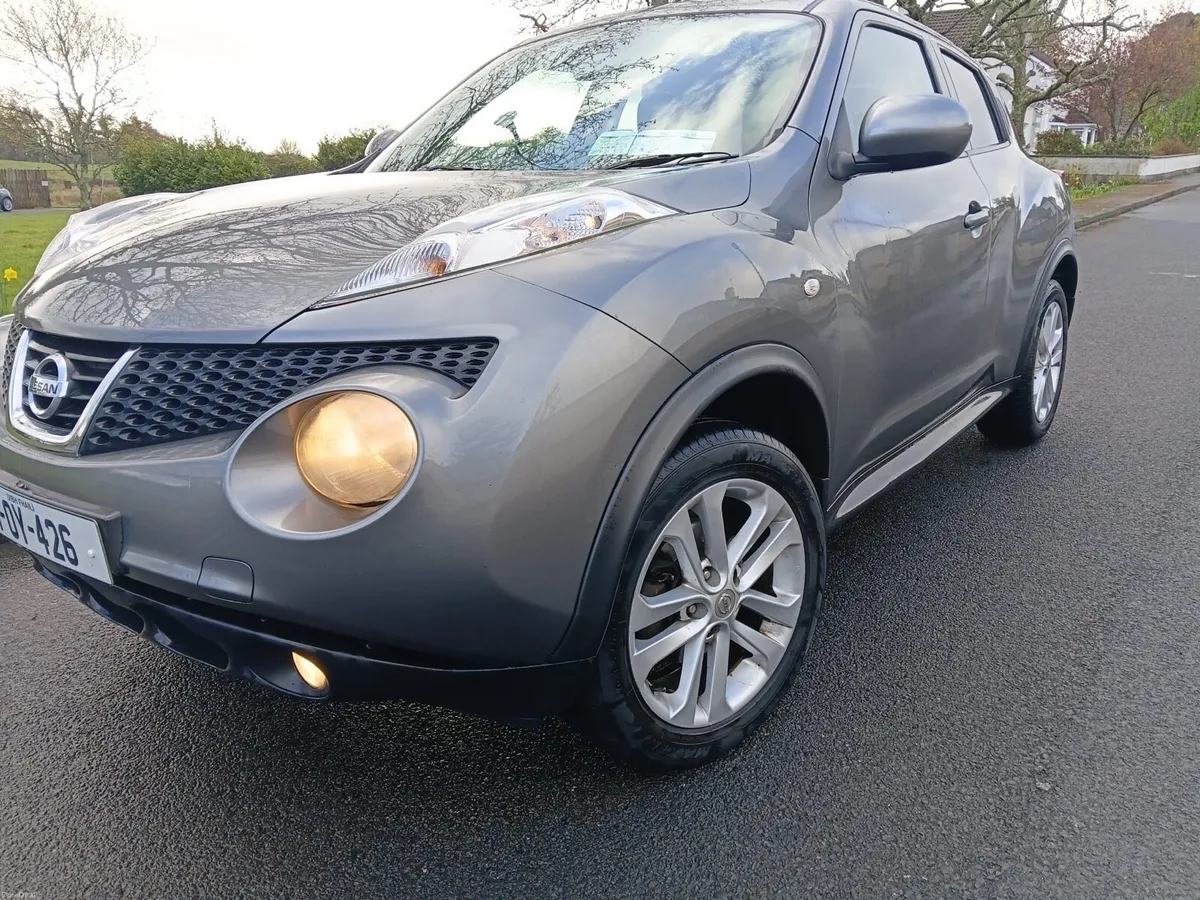 ⭐️2011 Nissan Juke Sport Model Nct 5/27⭐️ - Image 4