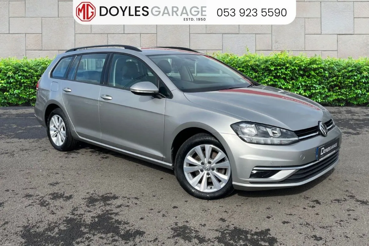 Volkswagen Golf Comfortline 1.6 TDI 115HP Estate - Image 1