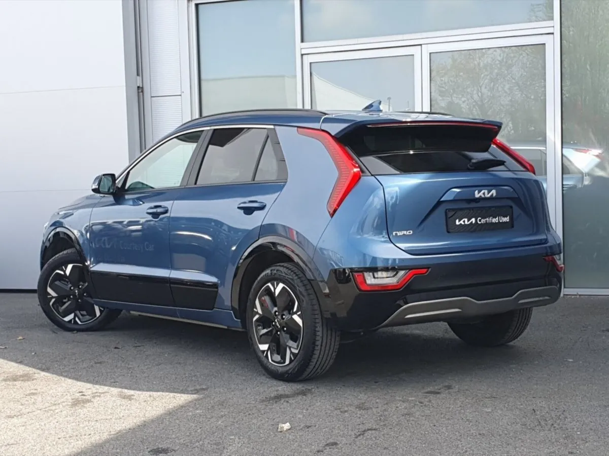 Kia Niro Niro EV K3 SEM**DEPOSIT TAKEN** - Image 3