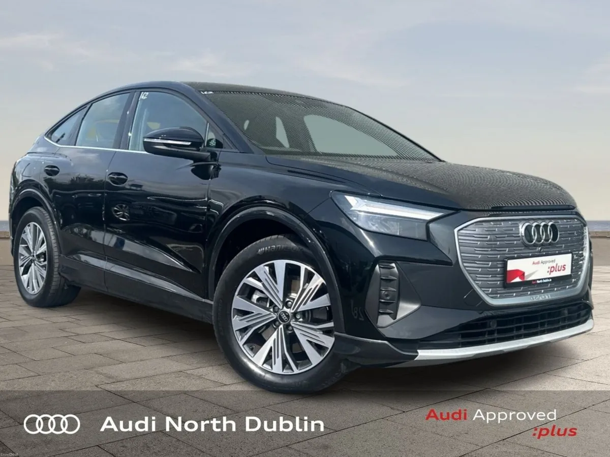 Audi Q4 e-tron SOLD! Q4 E-Tron Sport 45  Sport  45 - Image 1