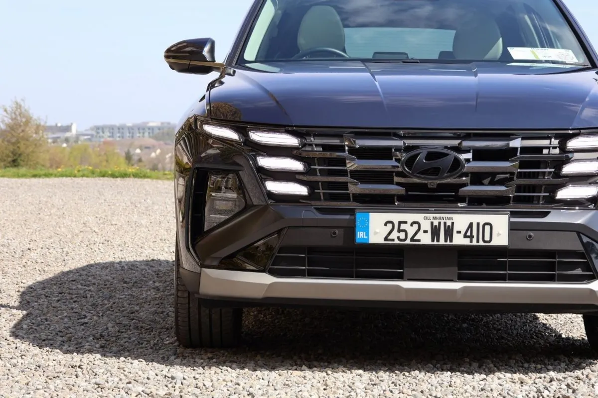 Hyundai Tucson Tucson FL 2WD Platinum PHEV Auto - Image 3