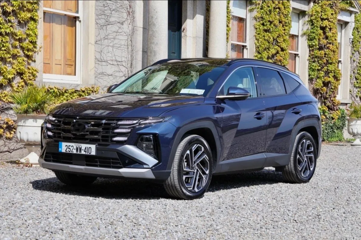 Hyundai Tucson Tucson FL 2WD Platinum PHEV Auto - Image 4