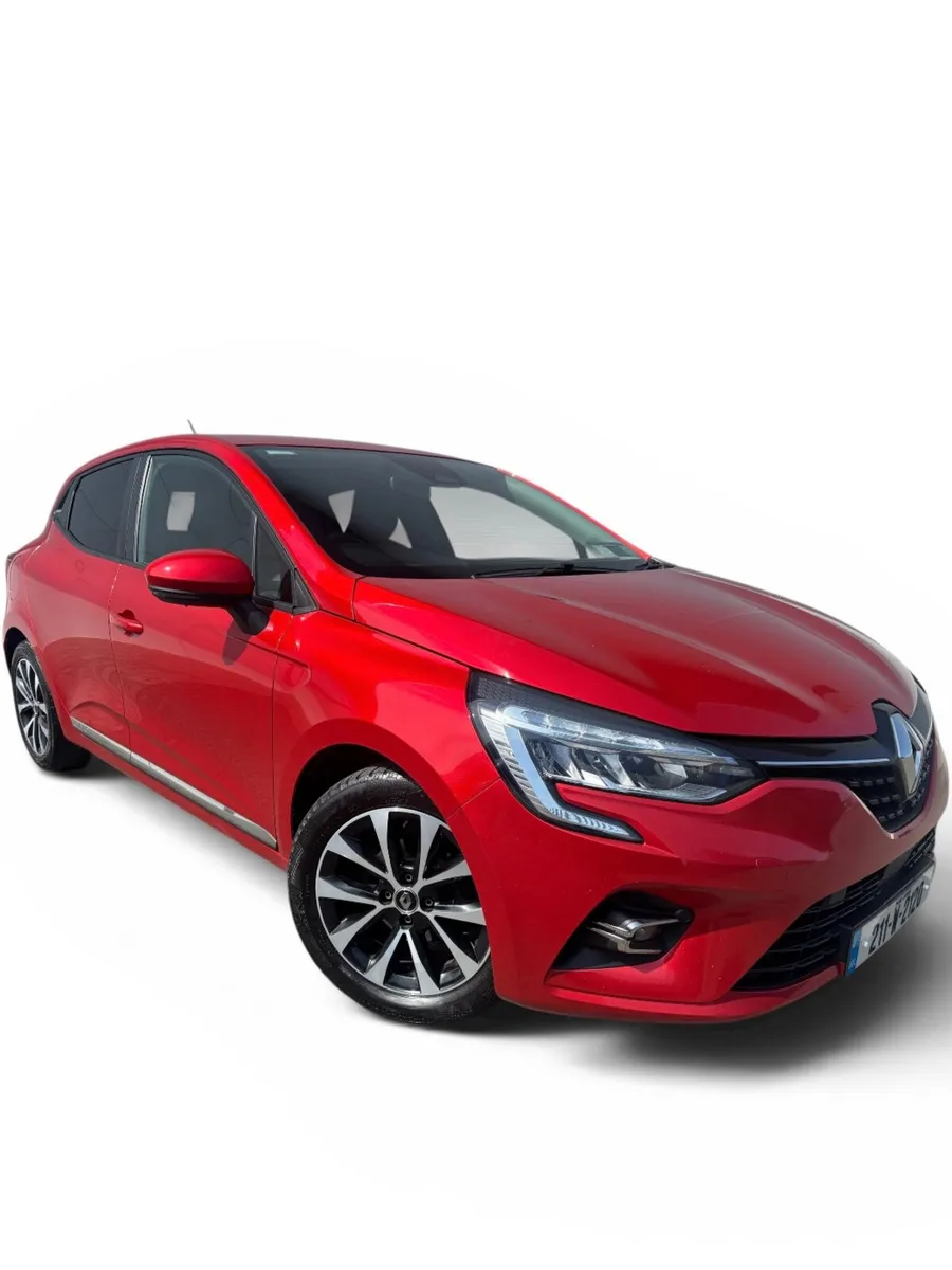 2021 RENAULT CLIO ICONIC 1.0i NCT LOW KMS - Image 1