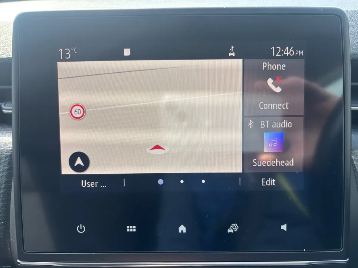 2021 RENAULT CLIO ICONIC 1.0i NCT LOW KMS - Image 3