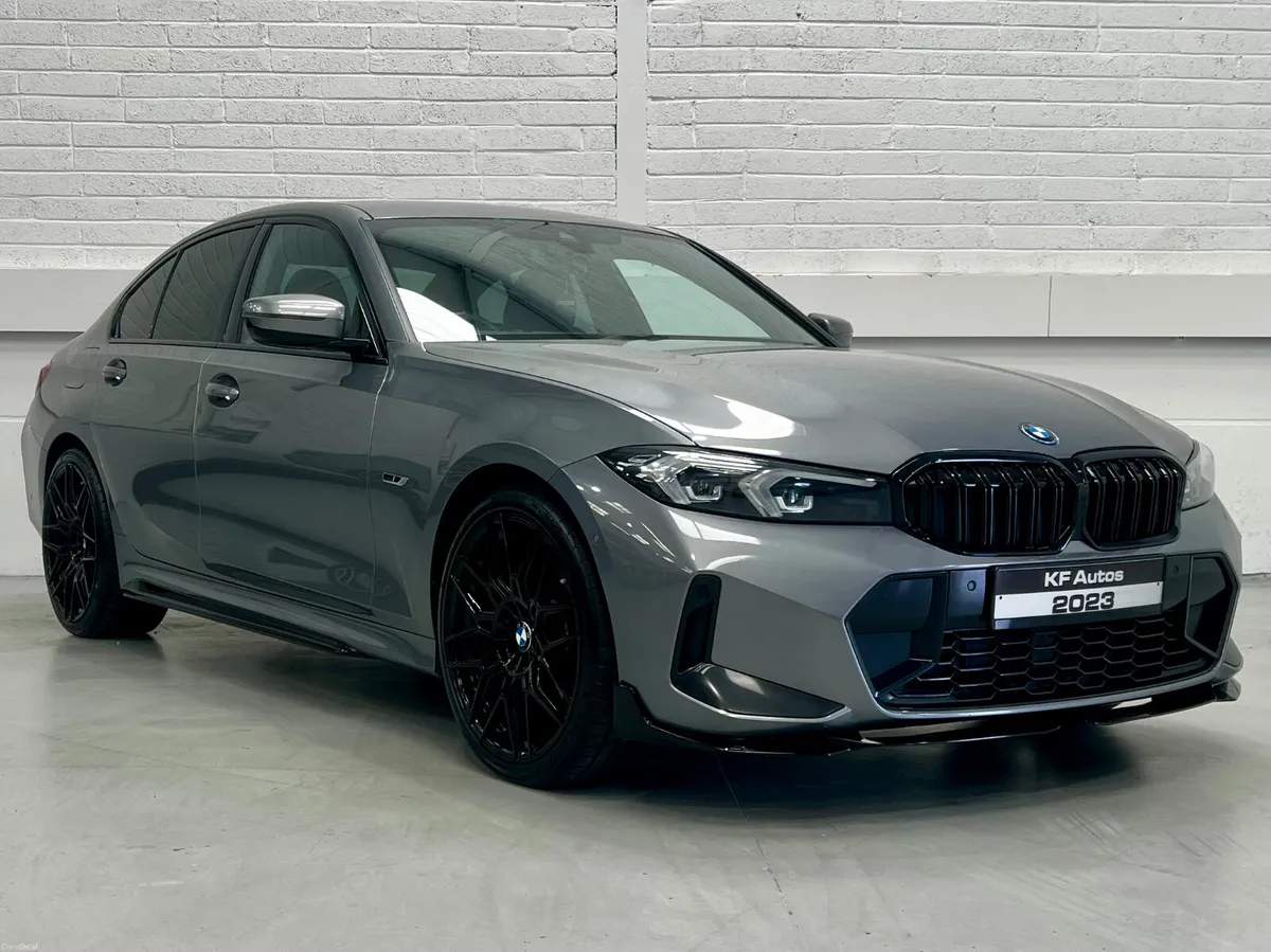 BMW 3 Series 330e M Sport Phev Auto - Image 3