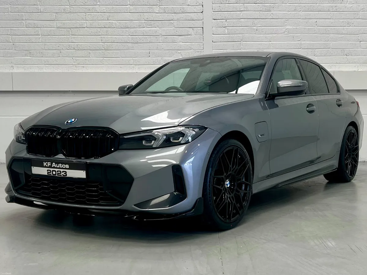 BMW 3 Series 330e M Sport Phev Auto - Image 1