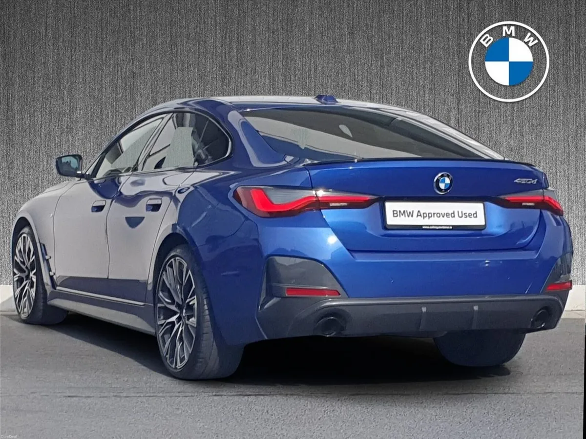BMW 4-Series 420d M Sport Gran Coupe - Image 2