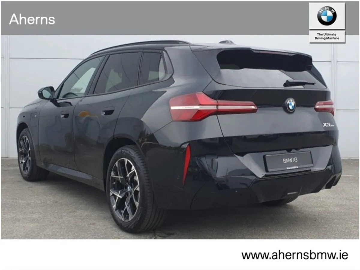 BMW X3 30e M Sport - Image 2