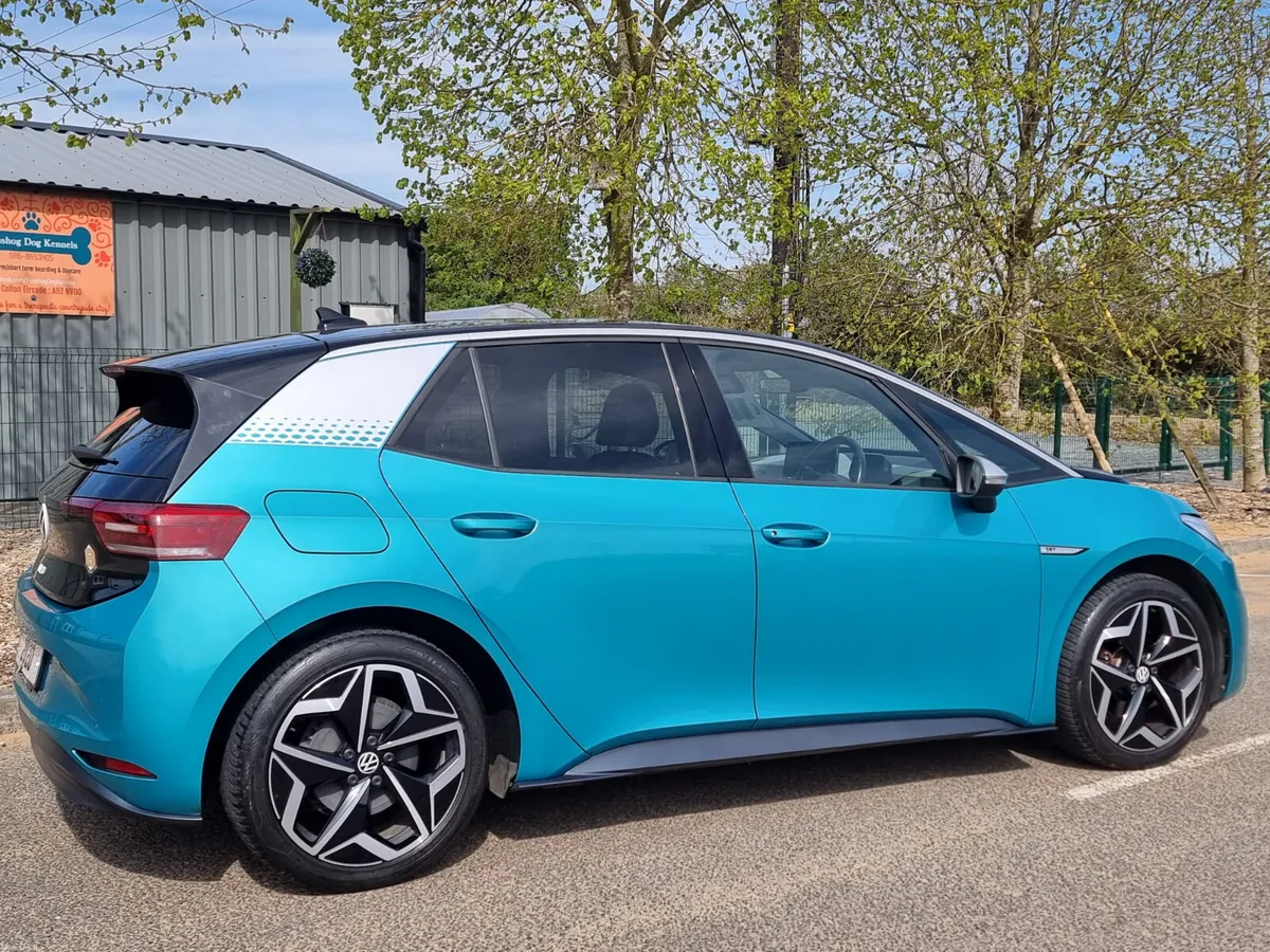 2020 VOLKSWAGEN ID.3 1ST EDITION EV €15,500 - Image 6