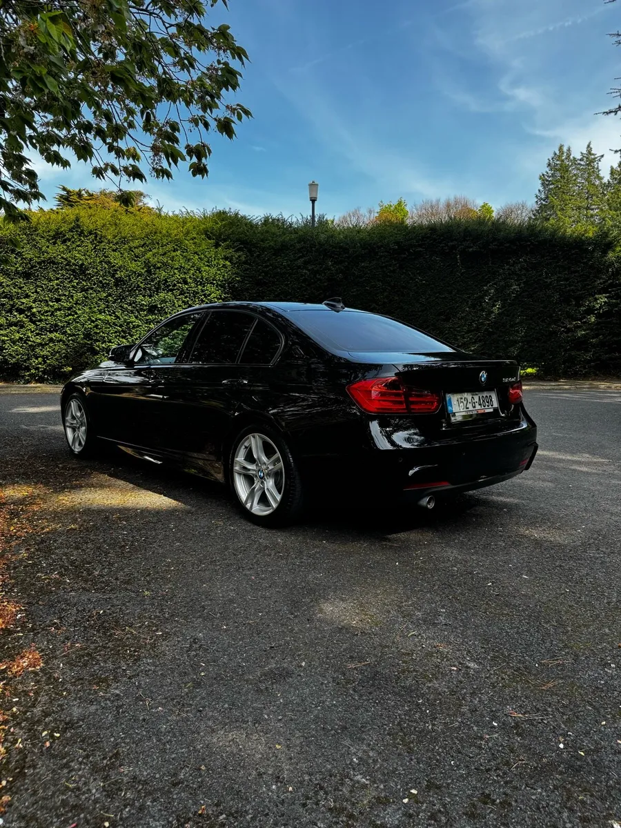 BMW 320D M-Sport(tax&NCT) - Image 1