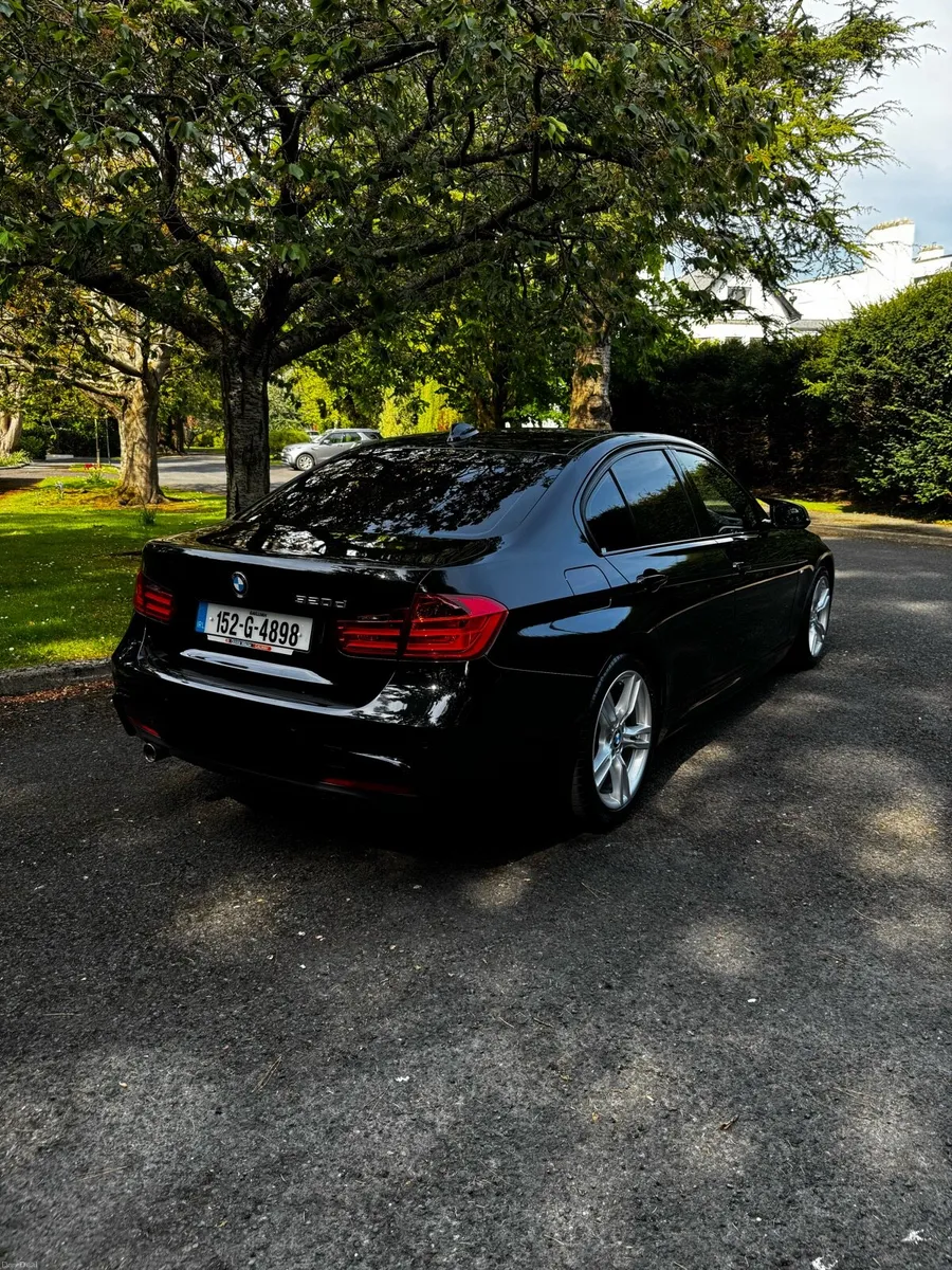BMW 320D M-Sport(tax&NCT) - Image 2