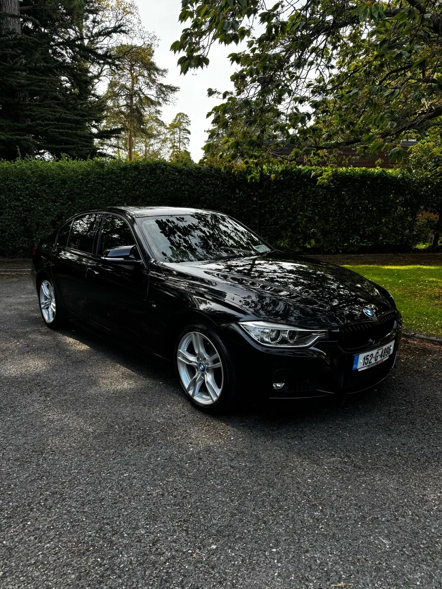 BMW 320D M-Sport(tax&NCT) - Image 4
