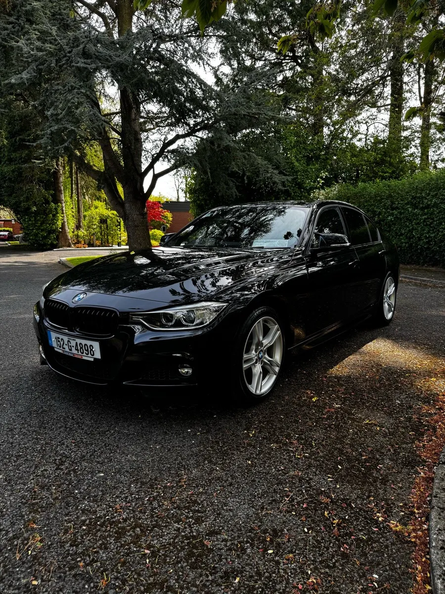 BMW 320D M-Sport(tax&NCT) - Image 3