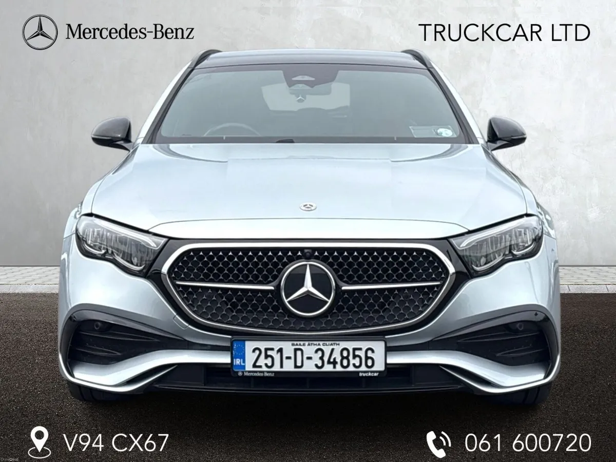 2025 Mercedes Benz E-Class Estate E300DE AMG PLUS - Image 3