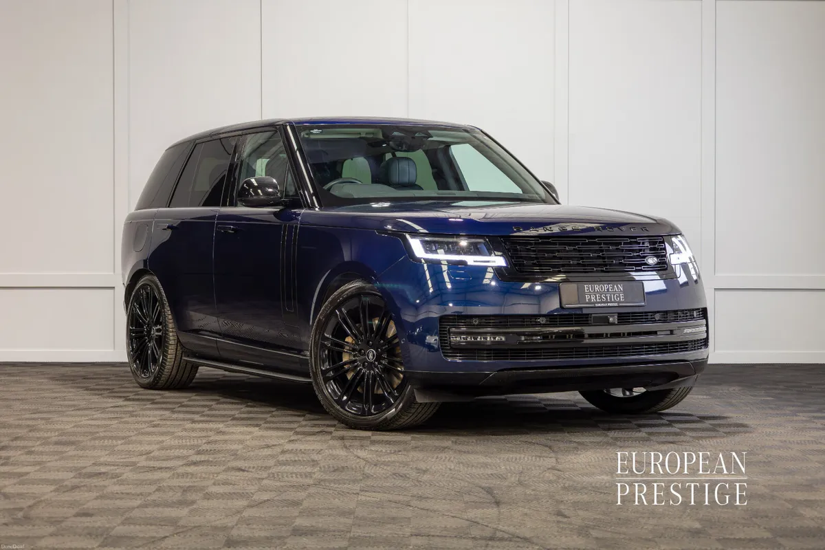2023 Range Rover P440e SE - Image 1