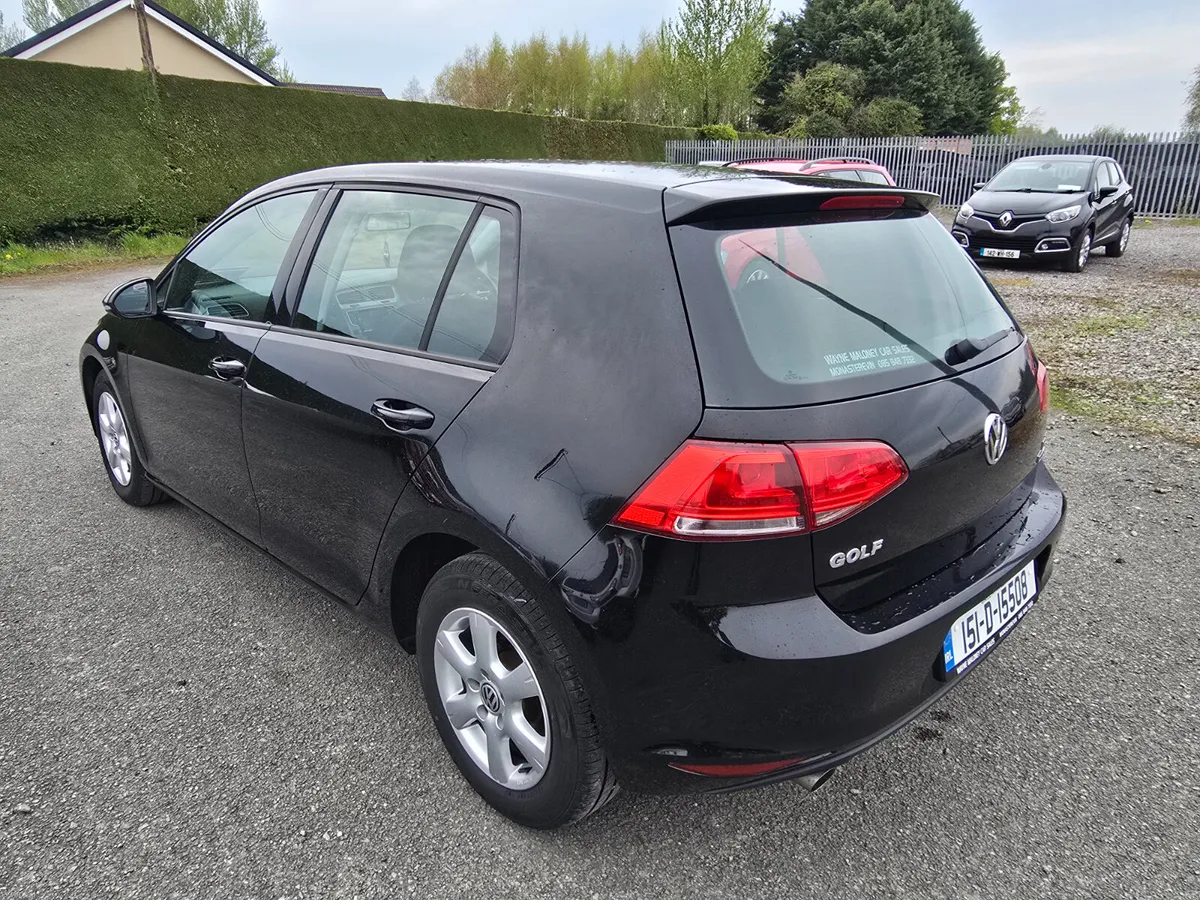 151 Vw Golf 1.6 Tdi Trendline Nct 06-27 - Image 4
