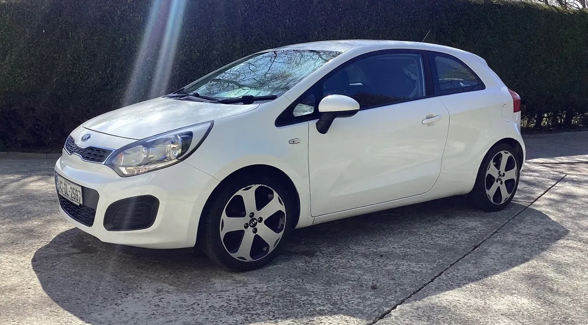 2014 Kia Rio 2 1.2 - Image 3