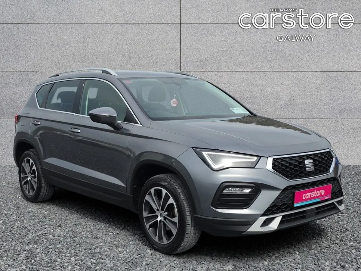 SEAT Ateca 1.5TSI 150hp DSG SE+ - Image 1