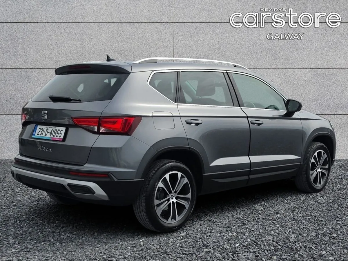 SEAT Ateca 1.5TSI 150hp DSG SE+ - Image 3