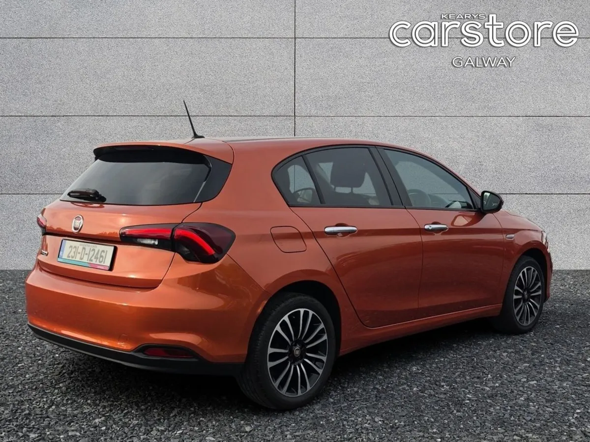 Fiat Tipo 1.0 100HP High 5dr - Image 3