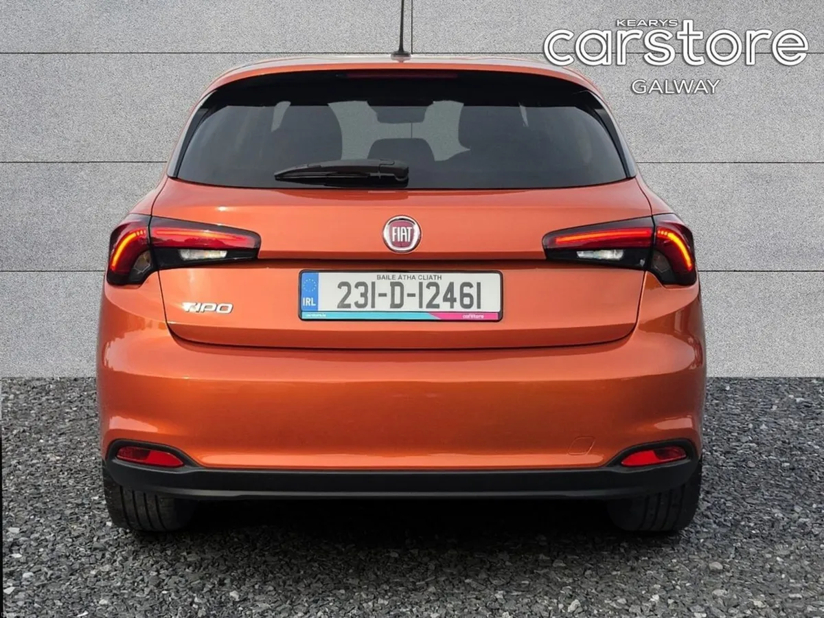 Fiat Tipo 1.0 100HP High 5dr - Image 4