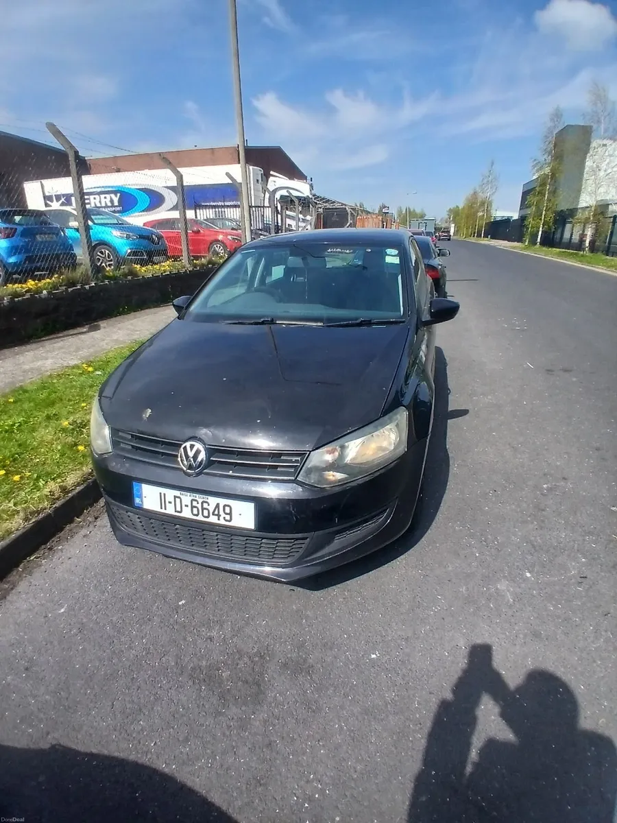 Volkswagen Polo 2011 - Image 1
