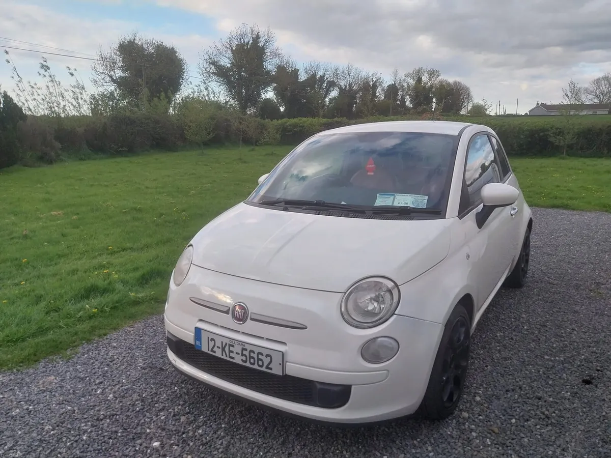 Fiat 500 - Image 1
