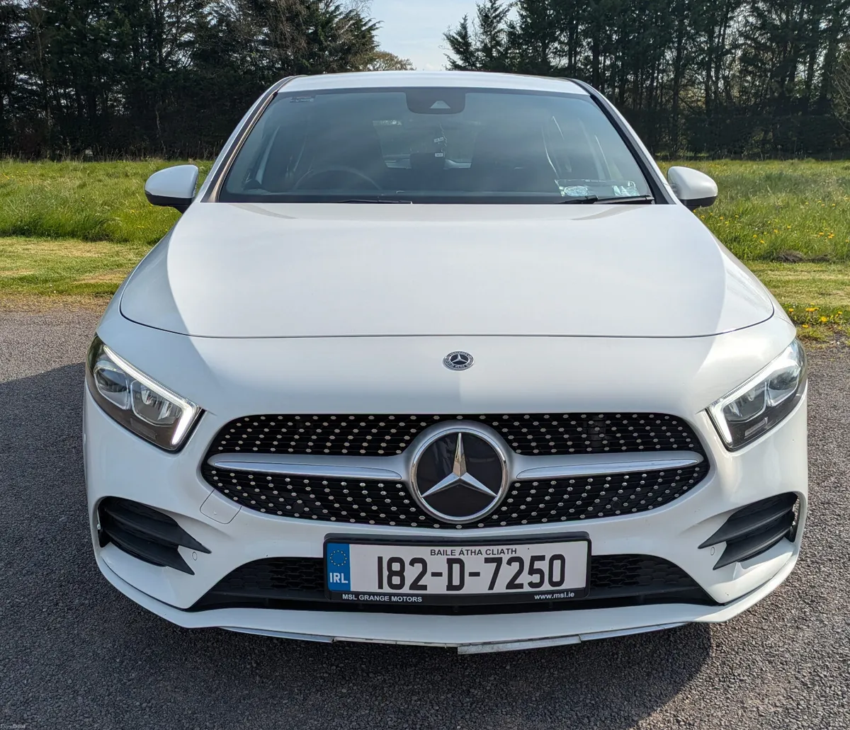 Mercedes-Benz Amg Line A-Class 2018/ Auto/ New NCT - Image 2