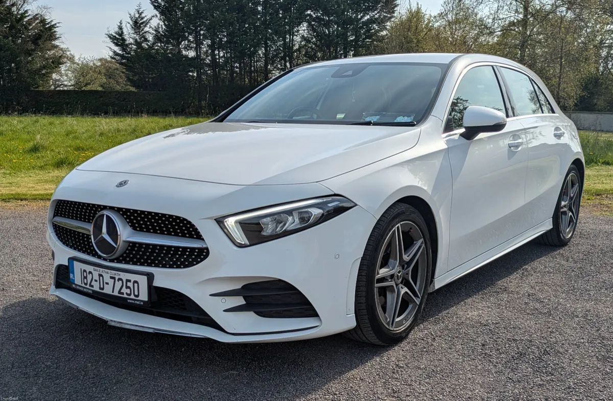 Mercedes-Benz Amg Line A-Class 2018/ Auto/ New NCT - Image 4