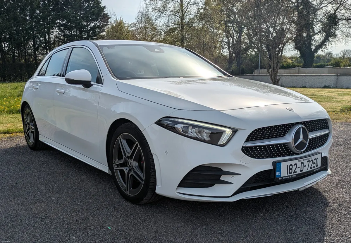 Mercedes-Benz Amg Line A-Class 2018/ Auto/ New NCT - Image 1