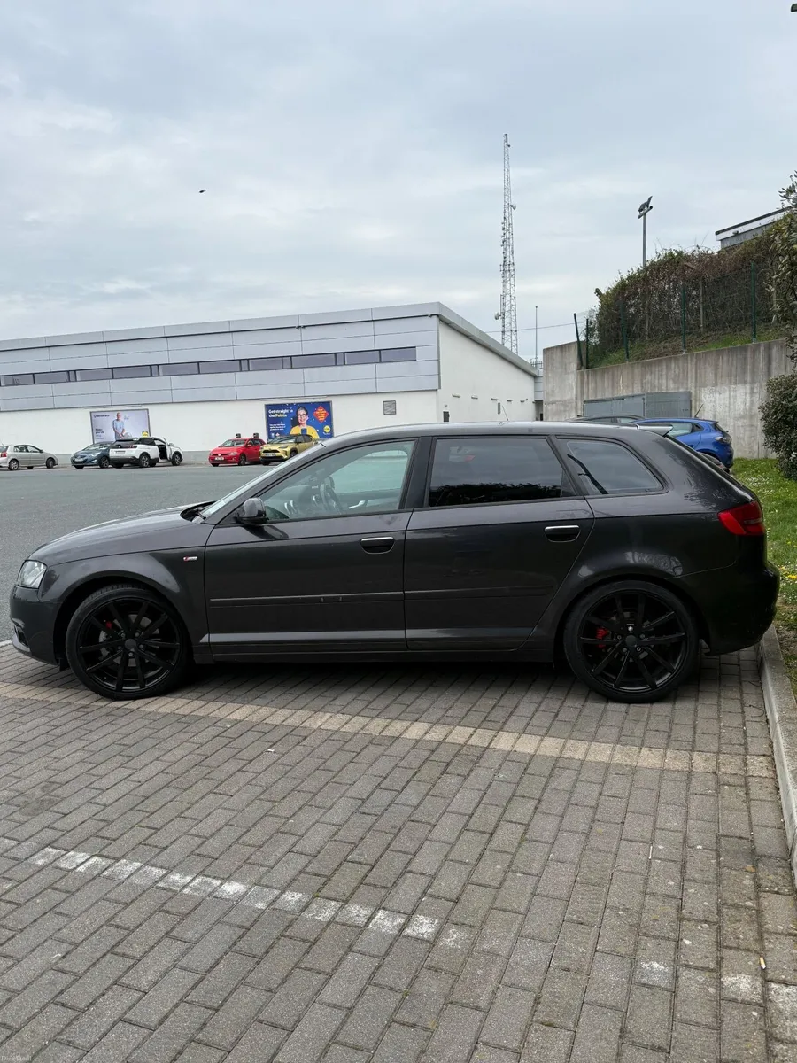 Audi A3 2012 S-Line 1.4Petrol TFSI - Image 4