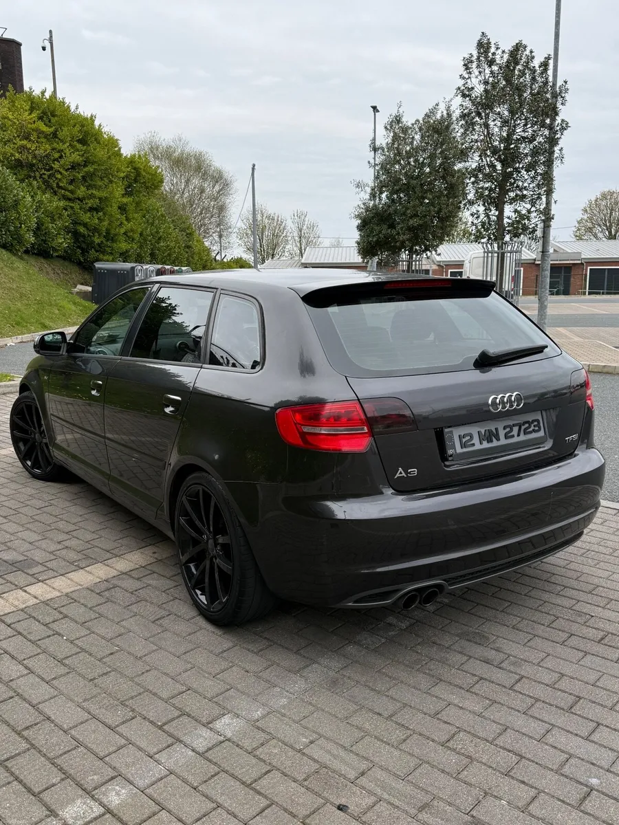 Audi A3 2012 S-Line 1.4Petrol TFSI - Image 3