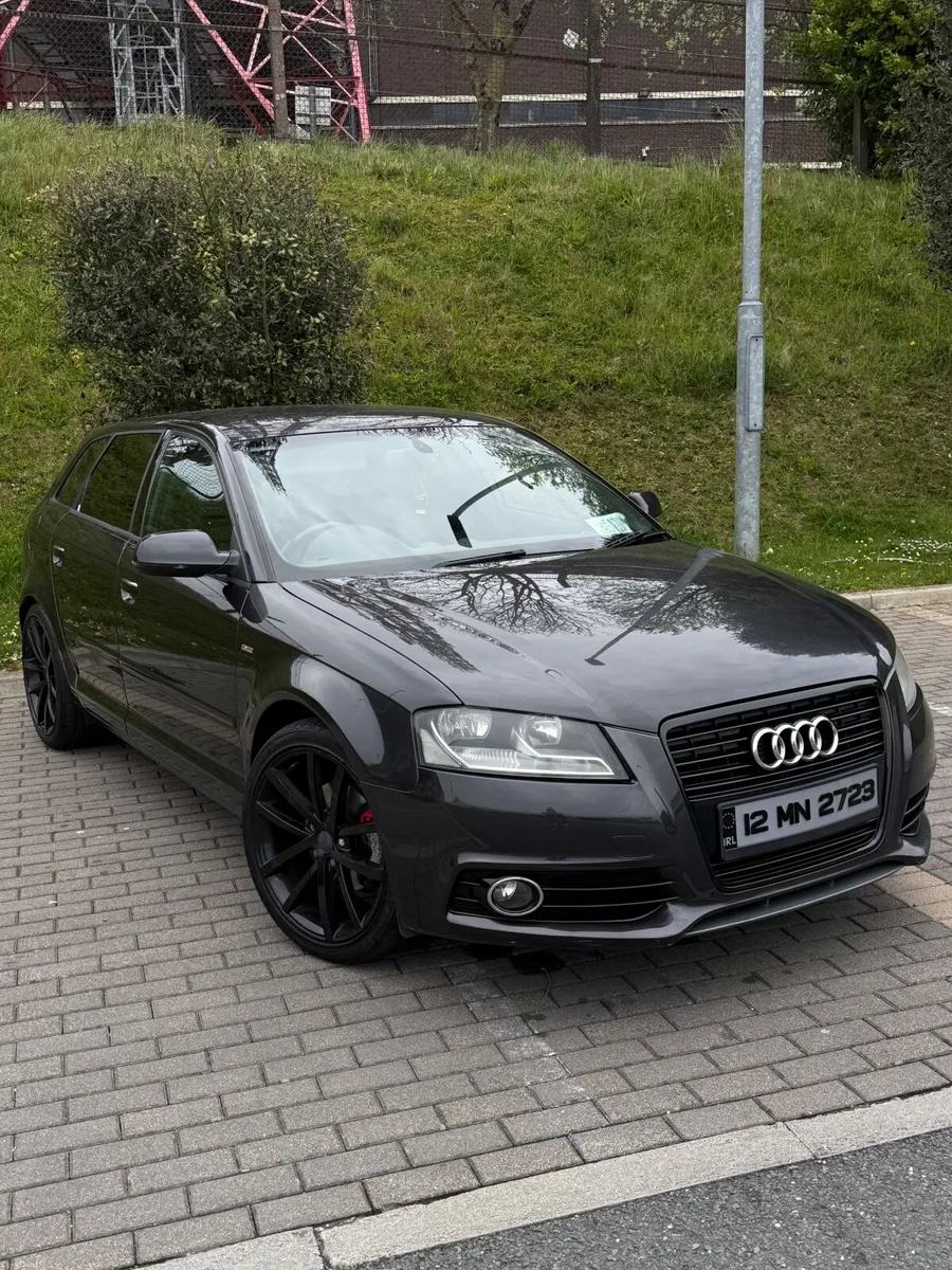 Audi A3 2012 S-Line 1.4Petrol TFSI - Image 1
