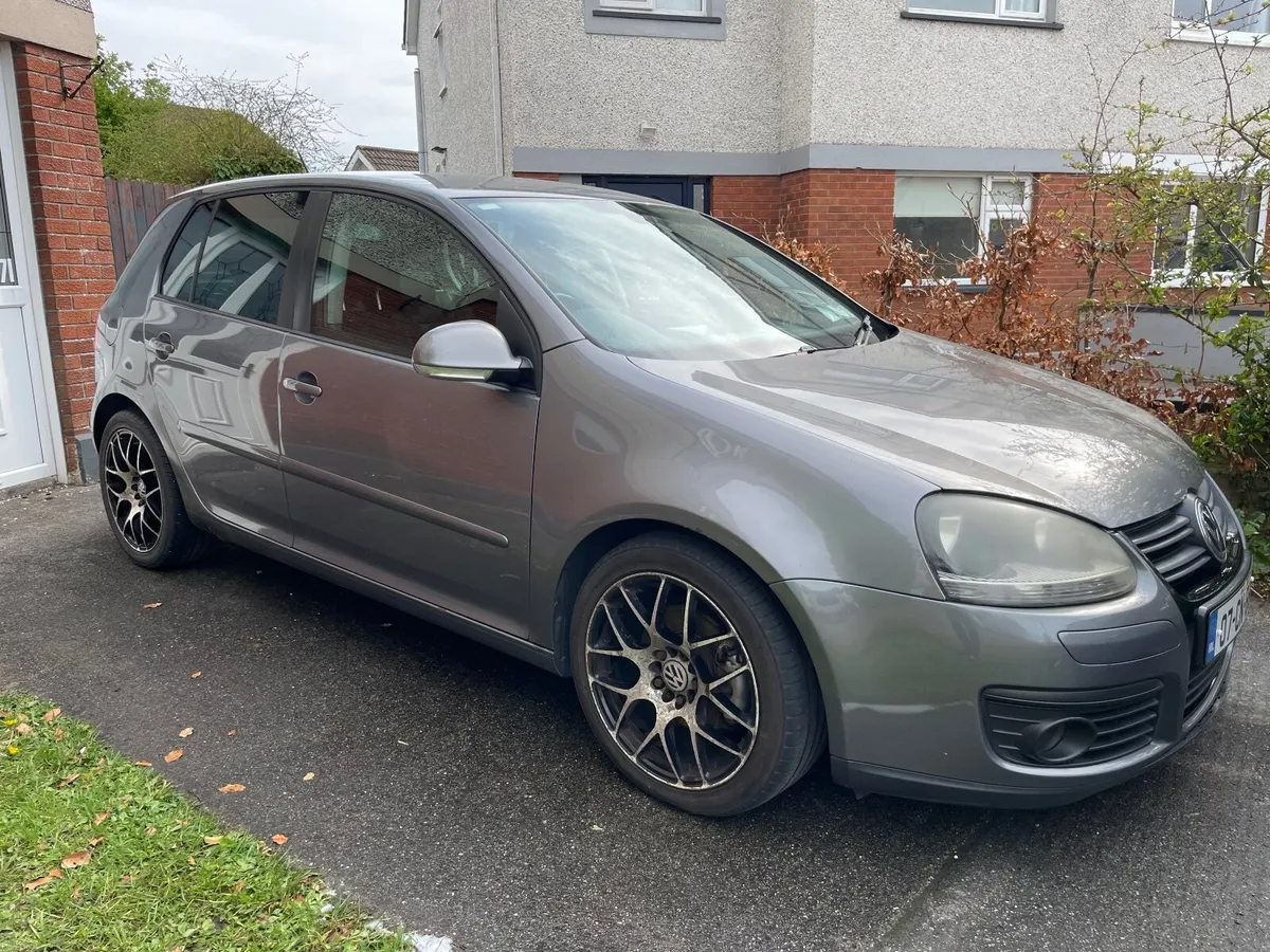 Volkswagen Golf 2007 GT 140HP - Image 1
