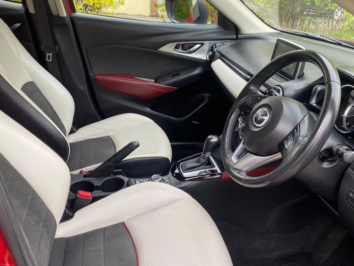 MAZDA CX3 1.5D GT 4WD AUTOMATIC - Image 5