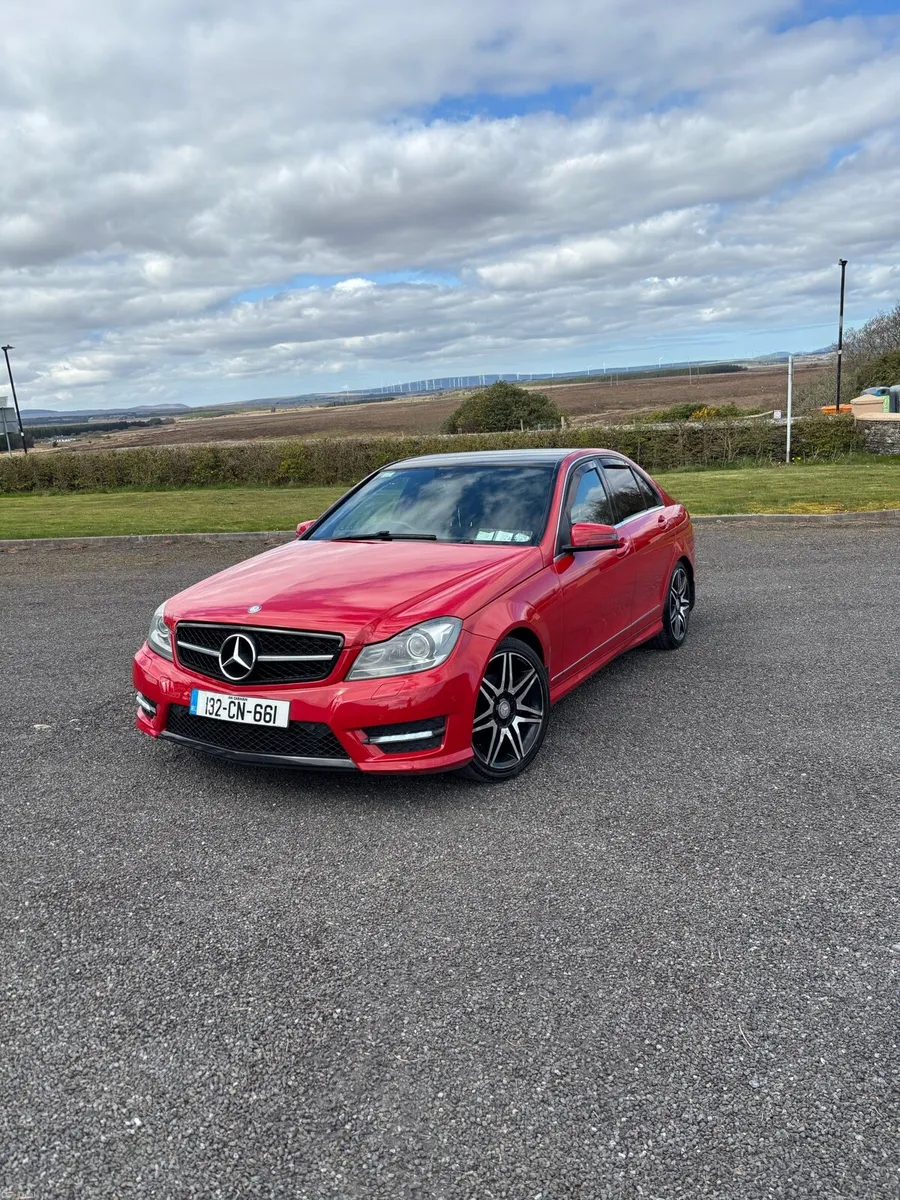 C220 amg - Image 1
