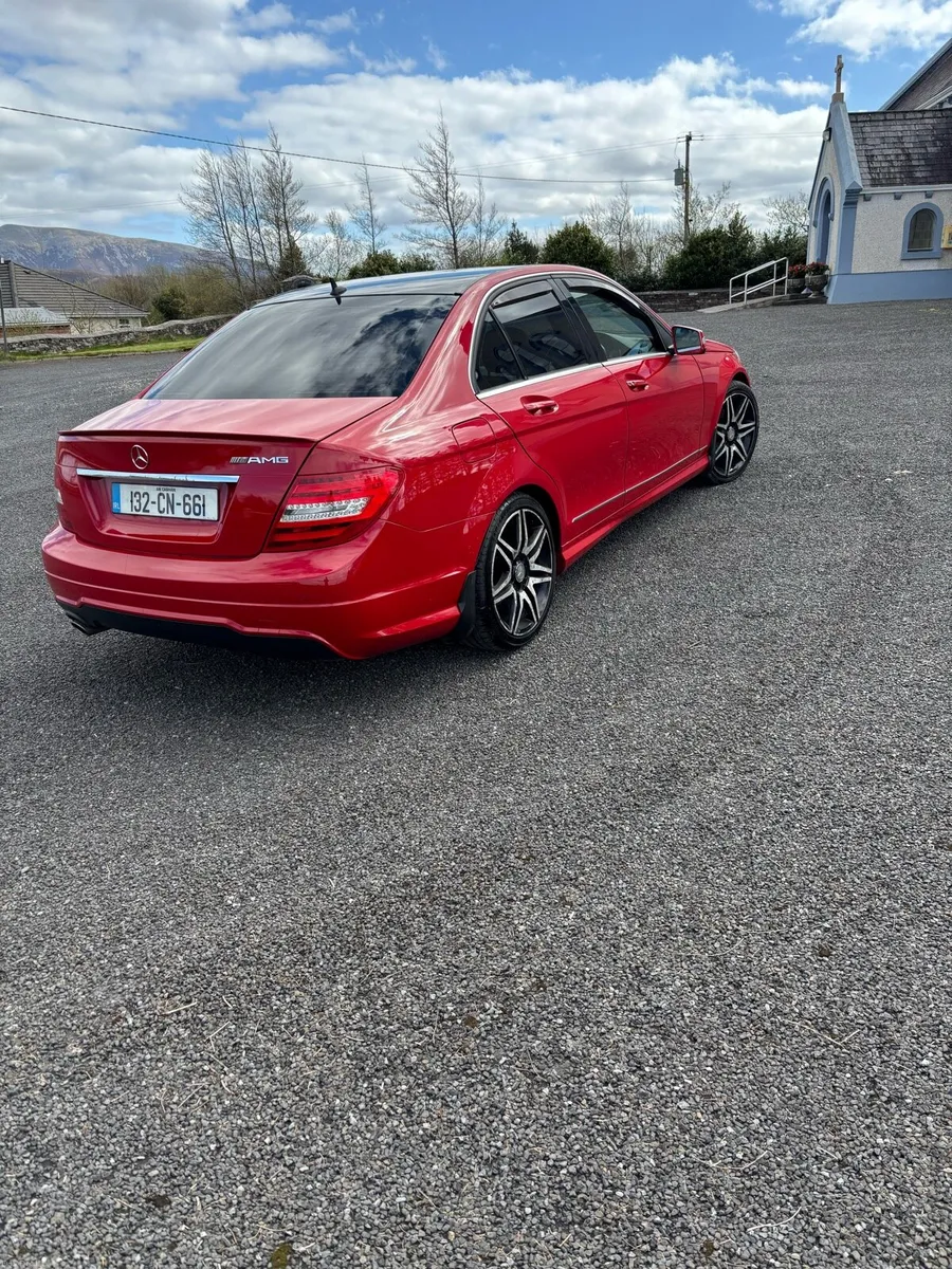 C220 amg - Image 3