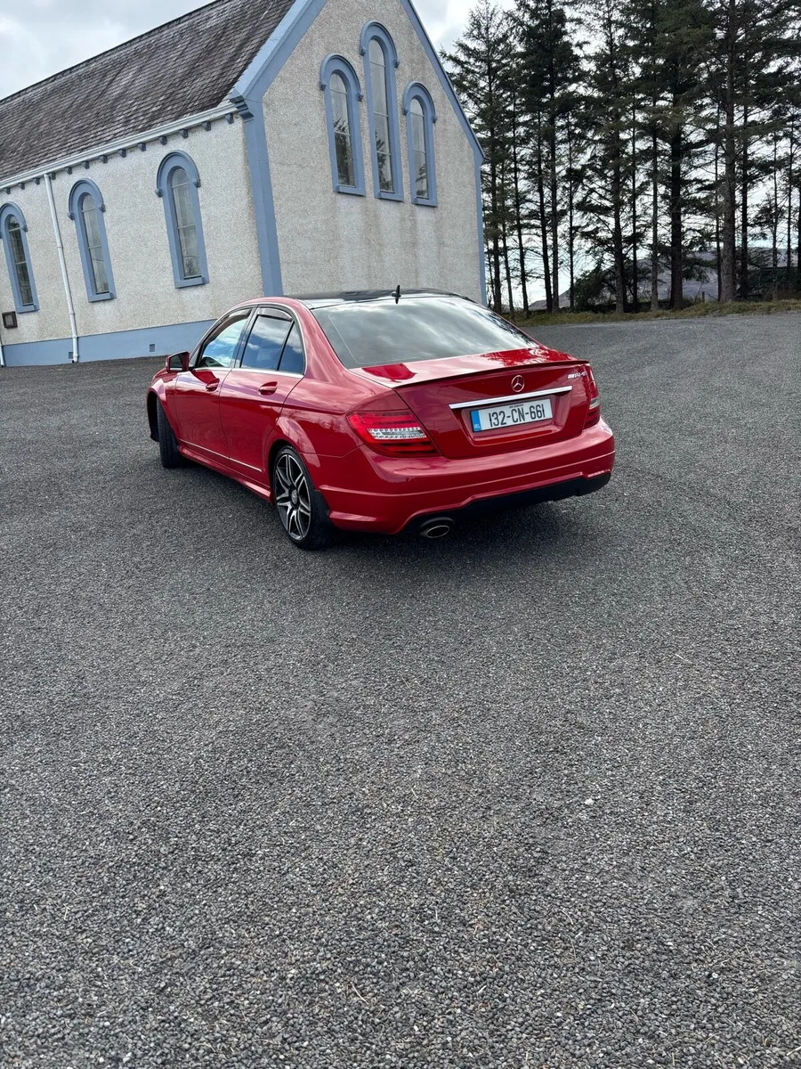 C220 amg - Image 4