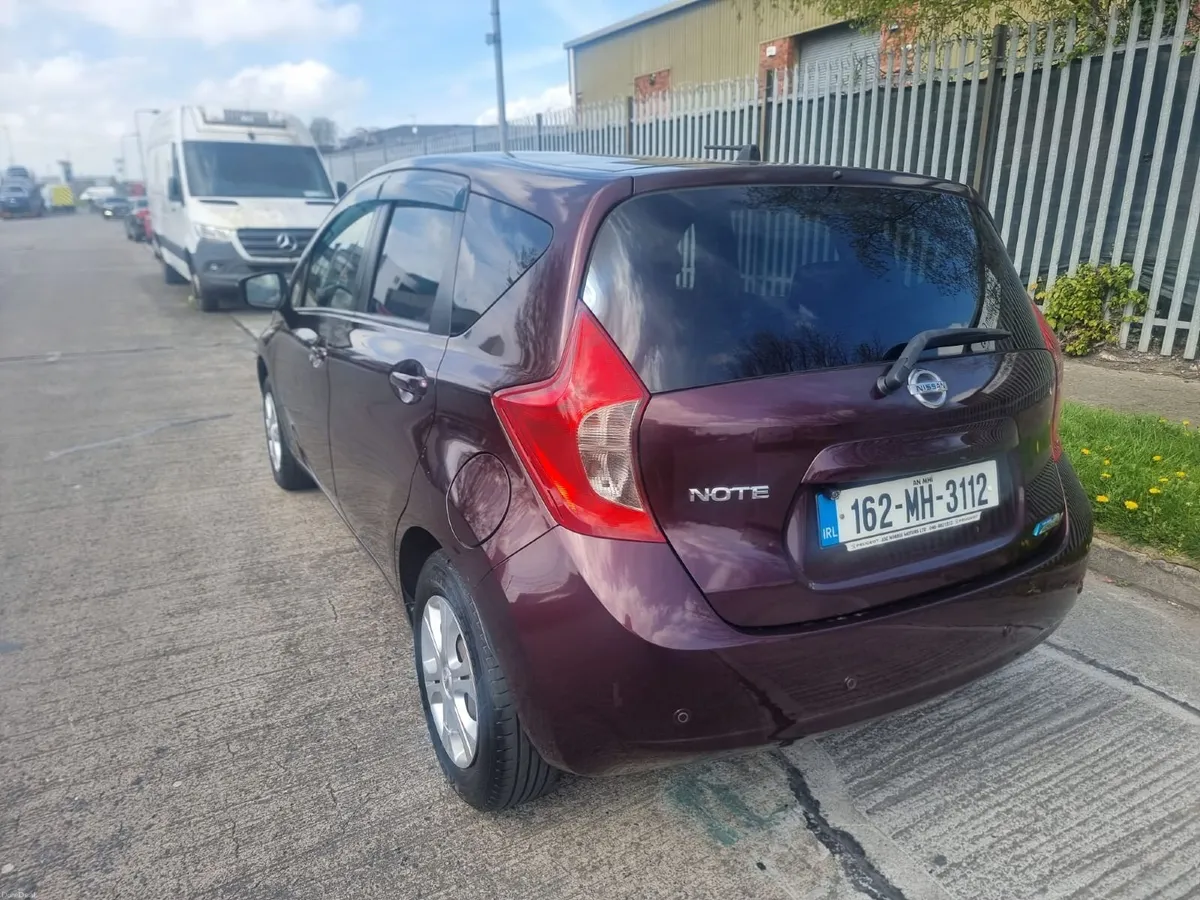 Nissan Note 2016(Automatic) highest grade NCT&TAX - Image 4