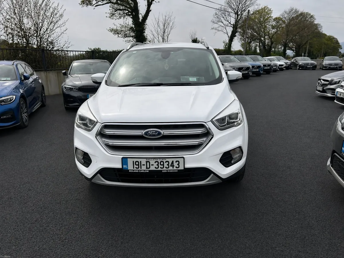 19 Ford Kuga 1.5 TDCI TITANIUM 120PS AS NEW - Image 4