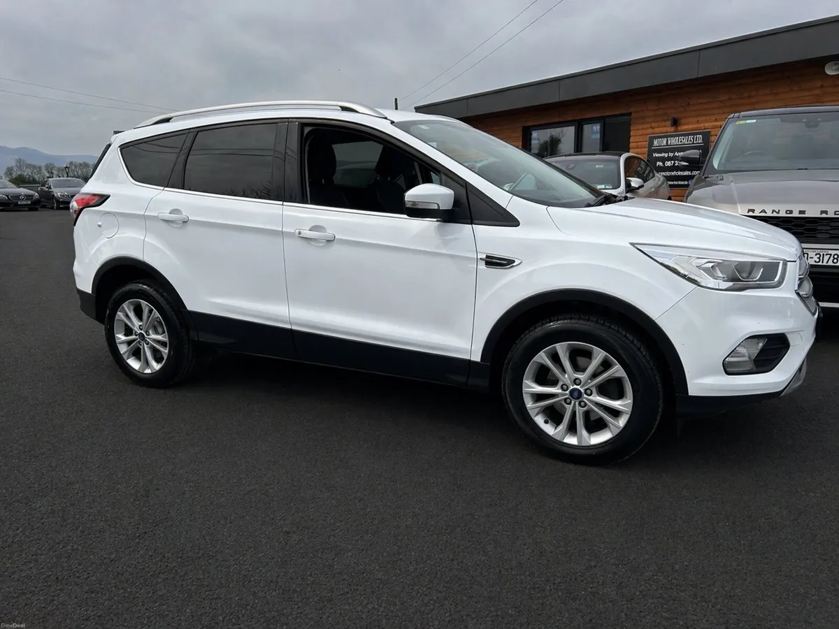 19 Ford Kuga 1.5 TDCI TITANIUM 120PS AS NEW - Image 2