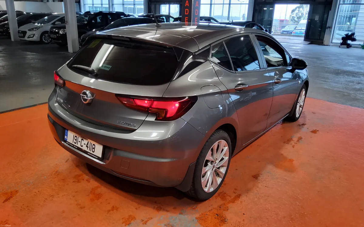Opel Astra 2019 - Image 4