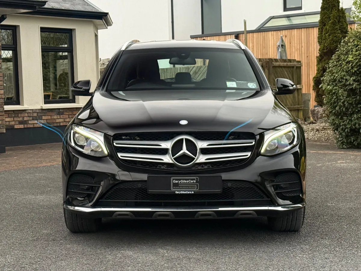 *79,000kms* One Owner 172 Mercedes GLC! - Image 2