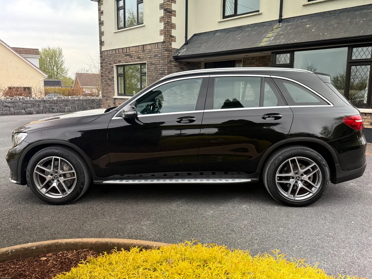 *79,000kms* One Owner 172 Mercedes GLC! - Image 4