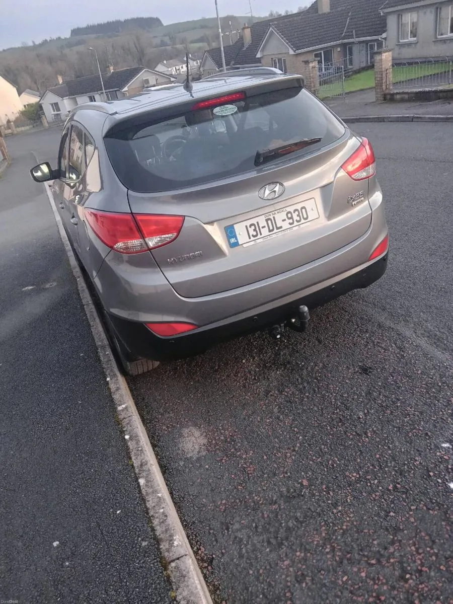 Hyundai ix35 1.7 - Image 4