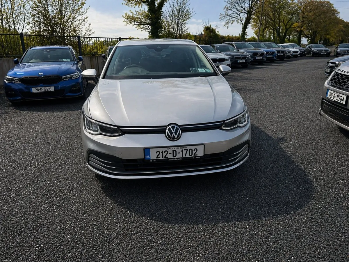 2021 Volkswagen Golf TSI MK8 LOW KMS - Image 3