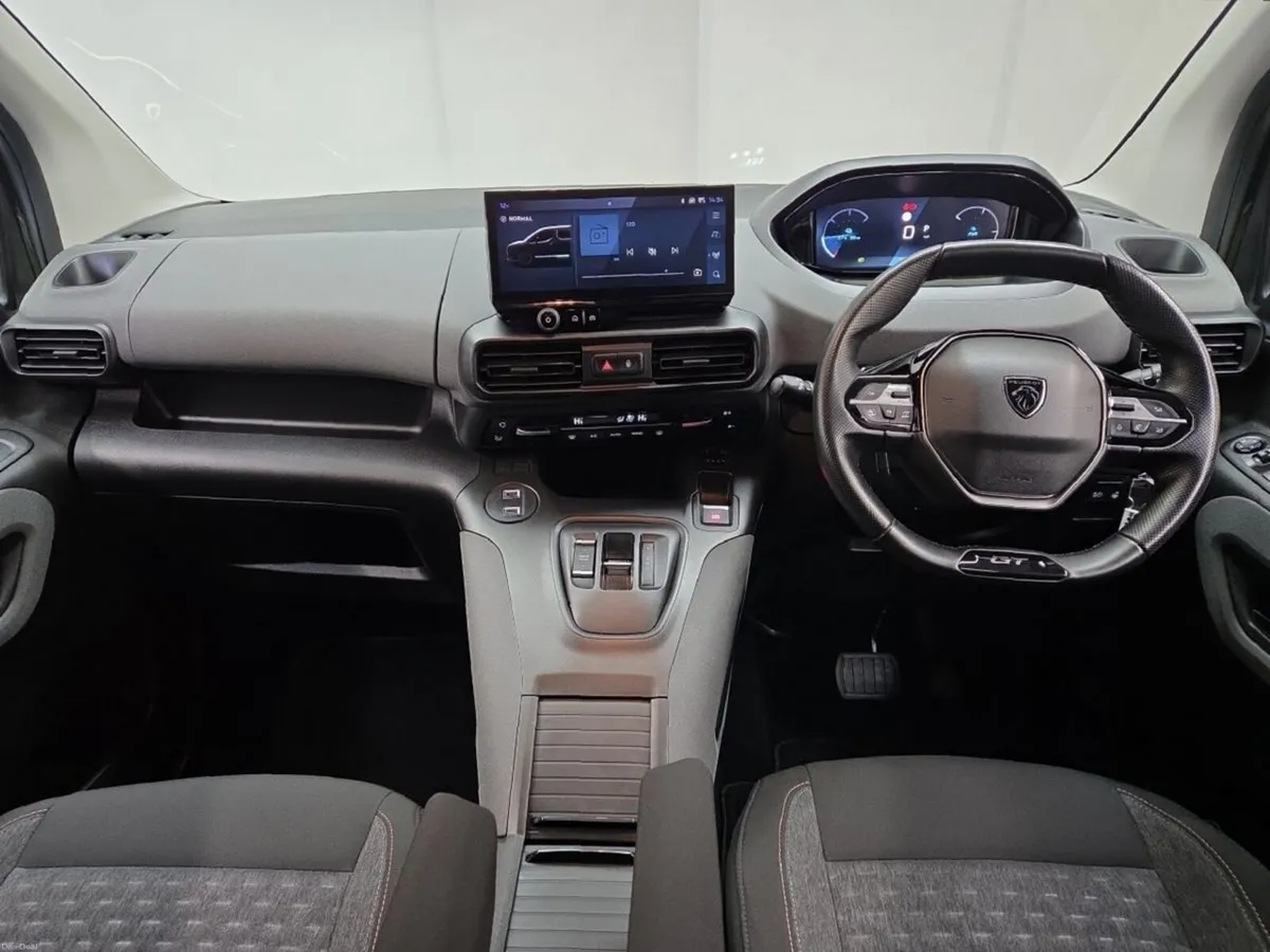 Peugeot Rifter E-RIFTER GT Electric 50kWh SWB Auto - Image 4