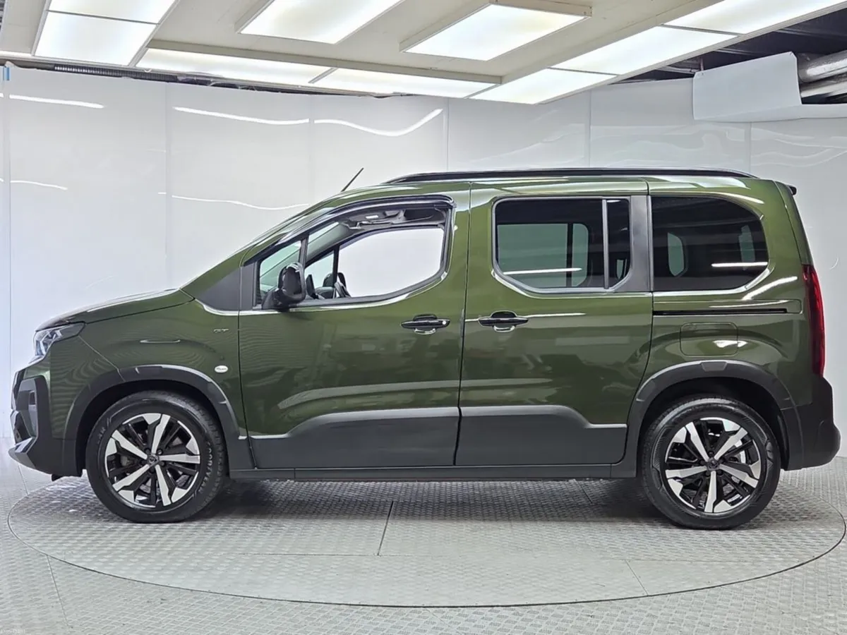 Peugeot Rifter E-RIFTER GT Electric 50kWh SWB Auto - Image 5