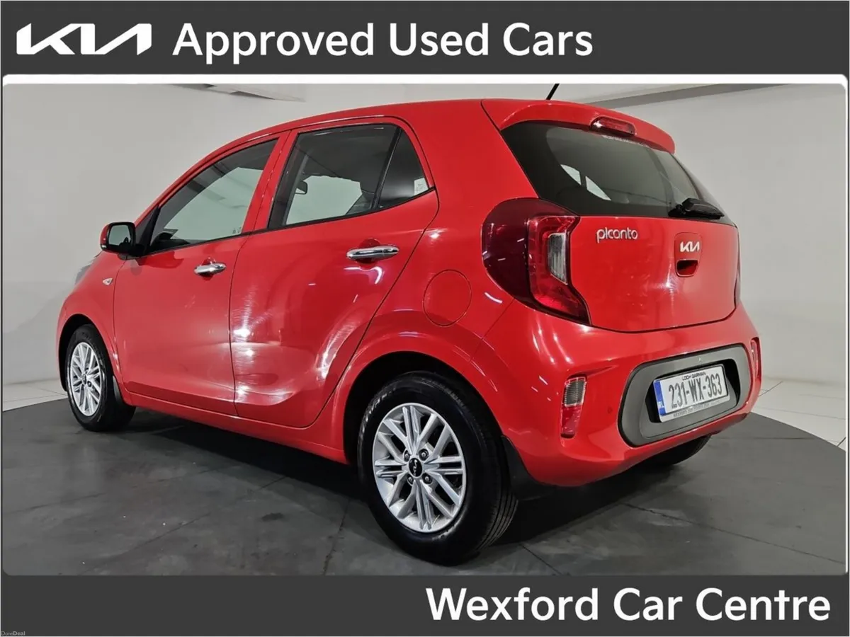 Kia Picanto 1.0 K1 MY23 - Image 4